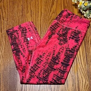 Under Armour Compression Pants - Ladies Small